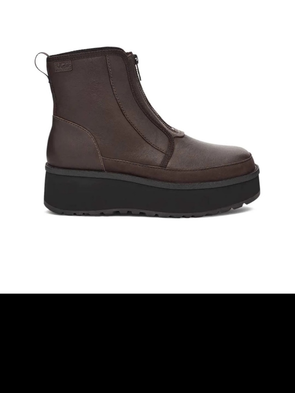UGG® - Women's Cityfunc Zip Boots Burnt Cheddar(BCDR)